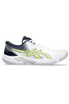 کفش والیبال اورجینال زنانه برند Asics مدل  Gel-Tactic 12 کد 1072A092-100