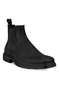 بوت اورجینال مردانه برند Ecco مدل Helsinki 2 Black Nyala کد 50022402001