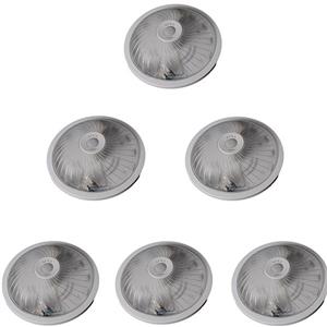 چراق سقفی افرا کد 1000 بسته 6 عددی