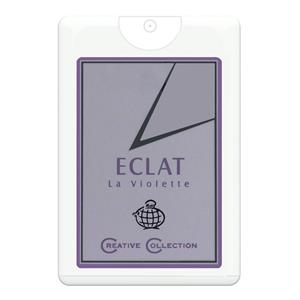 عطر جیبی زنانه کریتیو مدل ECLAT حجم 20 میلی لیتر