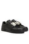 کتونی اورجینال مردانه برند Dolce&Gabbana مدل Portofino Low-top Sneaker کد CS1761AB940