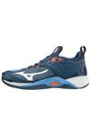 کفش والیبال اورجینال مردانه برند MIzuno مدل Wave Momentum 2 کد V1GA211212