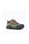 کفش کوهنوردی اورجینال مردانه برند Merrell مدل Moab 3 Gtx Olıve کد PRA-9413678-166978