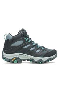 کفش کوهنوردی اورجینال مردانه برند Merrell مدل Moab 3 Thermo Mıd Wp کد TOGAYK000001361