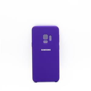 کاور سیلیکونی سامسونگ Galaxy S9 Silicone Cover For Samsung Galaxy S9