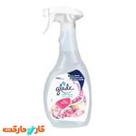 اسپری خوشبو کننده گلید مدل گل رز حجم 500میل (glade) 