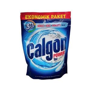 پودر جرم گیر ماشین لباسشویی کالگون حجم 1500گرم calgon 