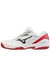 کفش والیبال اورجینال مردانه برند Mizuno مدل Cyclone Speed 2 کد V1GA198008