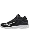 کفش والیبال اورجینال مردانه برند Mizuno مدل Thunder Blade 3 کد V1GA217501