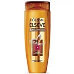 شامپو غنی شده با 6 روغن مغذی السیو لورال (LOREAL) حجم 550 میل 