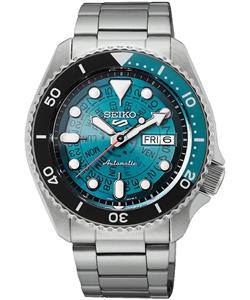 ساعت مچی مردانه سیکو، زیرمجموعه Seiko 5, کد SRPJ45K1