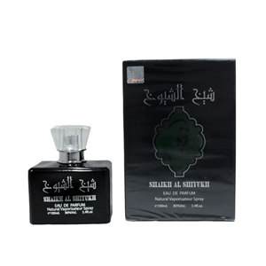 ادو پرفیوم الشیوخ مدل شیخ الشیوخ حجم 100 میلی لیتر