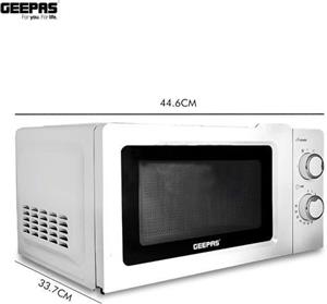 مایکروفر مدل GEEPAS GMO1899 20L