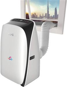 کولر گازی قابل حمل ایوولی مدل Evvoli Portable Powerful  - ارسال الی 15 الی 20 روز کاری
