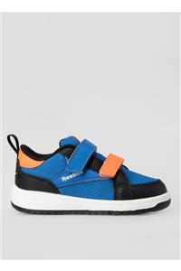 Reebok پیاده روی کفش Blue مردانه Hr0584 Weebok clasp Low