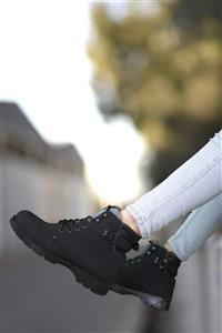 Riccon چکمه مردانه Nubuck 0012761
