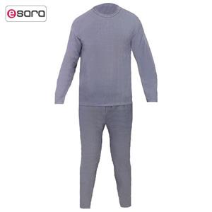 لباس کار گرمکن سبلان طوسی راه راه