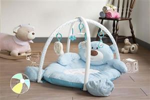 تشک بازی خرسی Tedy مادرکر mother care Mothercare Tedy Play Mats