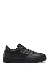 reebok کفش ورزشی club c مشکی 