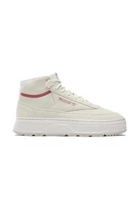 Reebok کفش ورزشی Ie1621 Club C Geo Mid ورزشی Off سفید