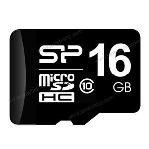 کارت حافظه سیلیکون پاور 16 گیگابایت microSDHC کلاس 10 سرعت 4...