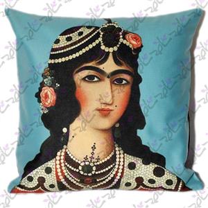 کوسن فانتزی ملکه قاجاری