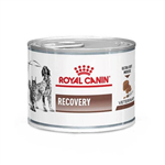 غذای کنسرو درمانی سگ و گربه رویال کنین مدل ریکاوری ROYAL CANIN RECOVERY 195 G