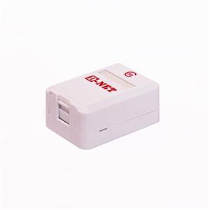 کیستون باکس cat5 دی نت | D-NET