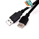 کابل افزایش طول USB2.0 اچ پی | HP مدل CE-05 به طول 5 متر