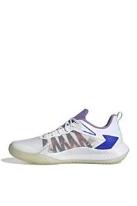 adidas کفش تنیس سفید زنانه HQ8459 Defiant Speed ​​W 