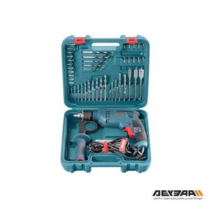 ست ترکیبی دریل برقی 52 پارچه رونیکس مدل Ronix RS-0006