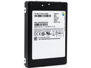 SAMSUNG SSD PM1643a 7.68TB MZILT7T6HALA-00007 اس اس دی سامسونگ