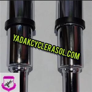 کمک عقب موتورسیکلت هارلی