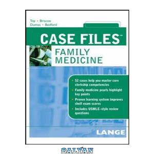 دانلود کتاب Case Files Family Medicine