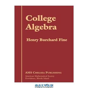 دانلود کتاب College algebra