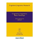 دانلود کتاب Cognitive Linguistics – Basic Readings