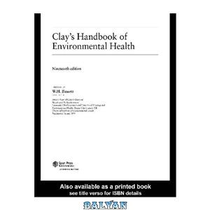 دانلود کتاب Clay 's handbook of environmental health 