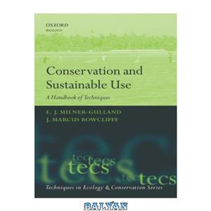 دانلود کتاب Conservation and Sustainable Use A Handbook of Techniques Ecology 