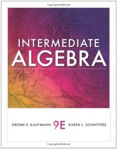 دانلود کتاب Intermediate Algebra