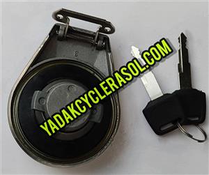 در باک  موتور سیکلت هارلی جترو