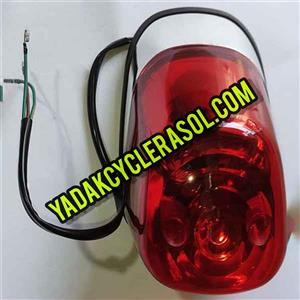 چراغ خطر عقب  موتور سیکلت هارلی