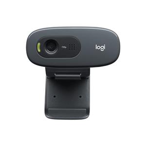 وب کم HD لاجیتک مدل سی 270 اچ همراه با یک هست استریو