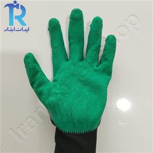 دستکش ضدبرش سبز