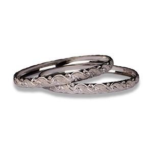 النگو نقره کد 667