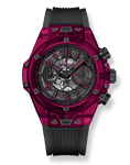 ساعت مچی مردانه هابلوت مدل HUblot Big Bang Unico Red