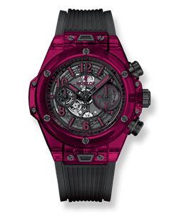 ساعت مچی مردانه هابلوت مدل HUblot Big Bang Unico Red