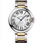 ساعت مچی مردانه کارتیر مدل  Cartier Ballon Bleu De W69009Z3