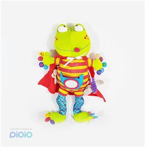 عروسک قورباغه تولو Tolo