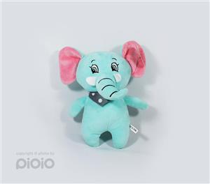 عروسک فیل خرطوم کوتاه