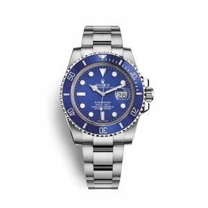 ساعت مچی مردانه رولکس مدل Rolex submariner 116619 Blue 